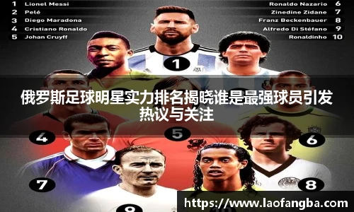 俄罗斯足球明星实力排名揭晓谁是最强球员引发热议与关注